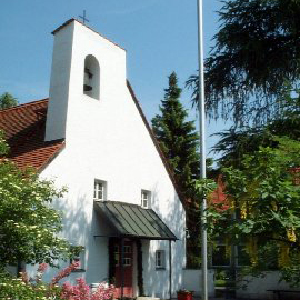 ev. Johanneskirche Olching